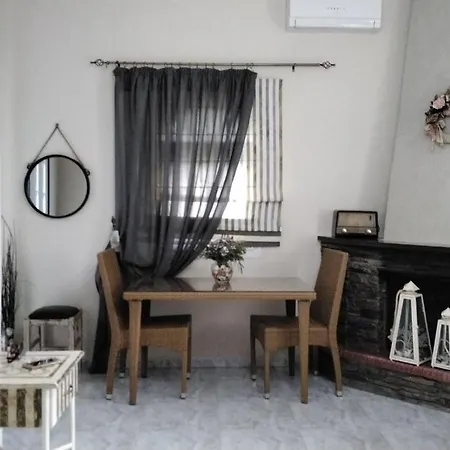 Vakantiehuis Elia By The Sea Psakoudia