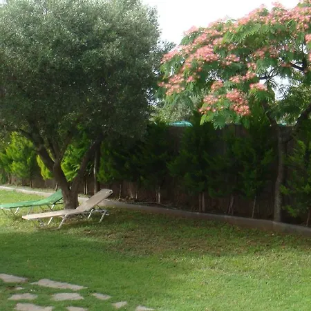 Elia By The Sea Tatil Evi Psakoudia