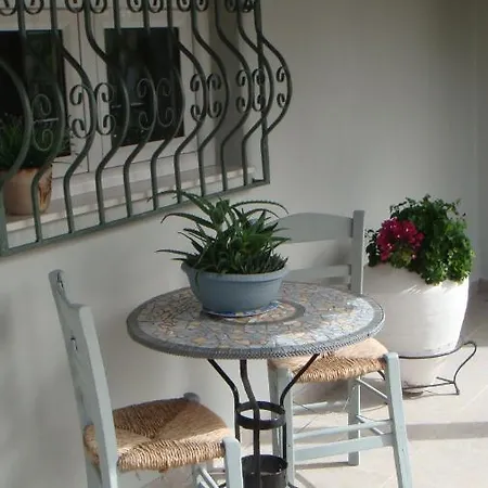 Elia By The Sea Feriehus *