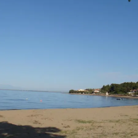 Feriehus Elia By The Sea Psakoudia