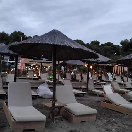 Feriehus Elia By The Sea Psakoudia