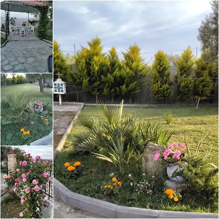 Elia By The Sea Feriehus