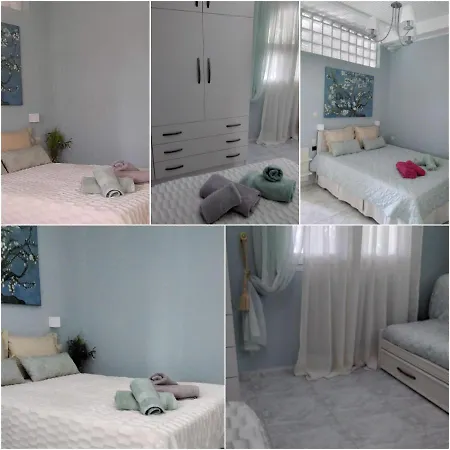 Feriehus Elia By The Sea Psakoudia