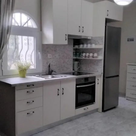 Elia By The Sea Feriehus *