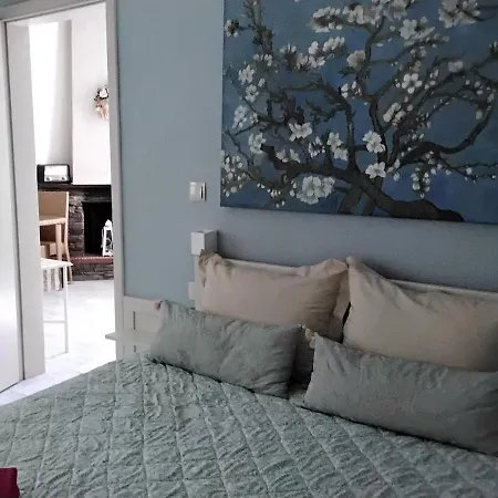 Elia By The Sea Feriehus