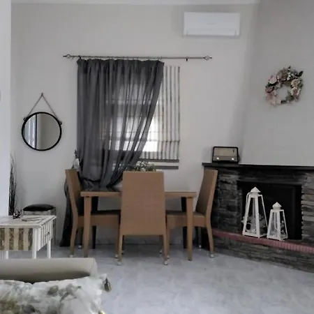 Elia By The Sea Feriehus