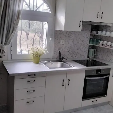 Elia By The Sea Feriehus Psakoudia