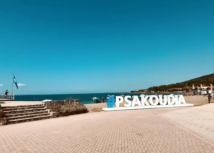 Elia By The Sea * Psakoudia