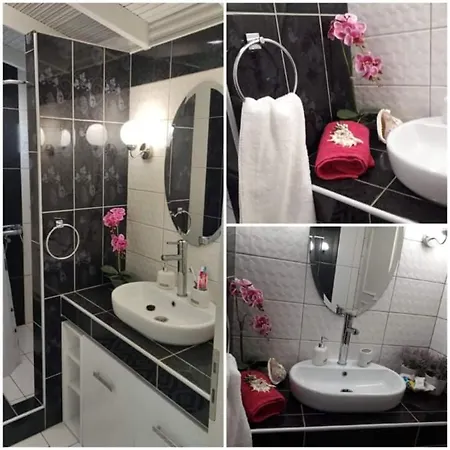 Elia By The Sea Nyaraló