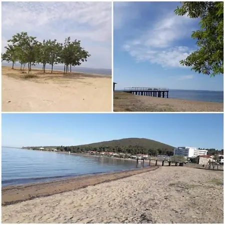 Nyaraló Elia By The Sea