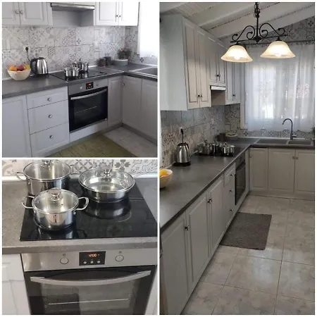 Elia By The Sea * Pszakúdia