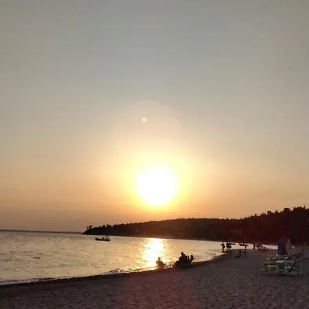 Nyaraló Elia By The Sea Pszakúdia