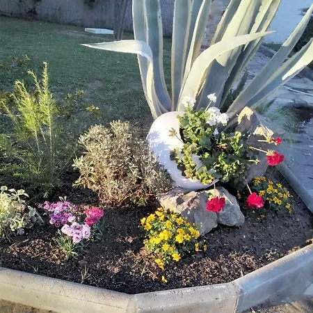 Elia By The Sea Nyaraló