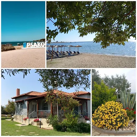 Prázdninový dům Elia By The Sea *