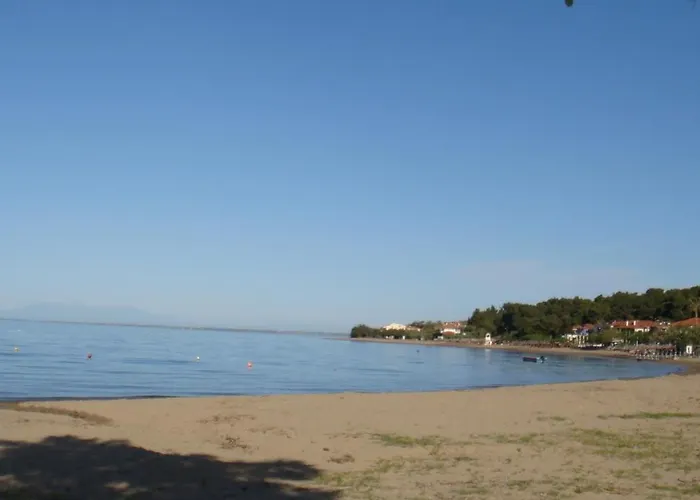 Prázdninový dům Elia By The Sea Psakoudia