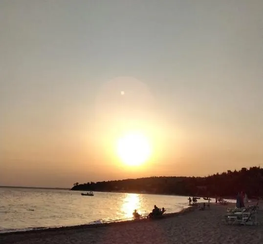 Prázdninový dům Elia By The Sea Psakoudia