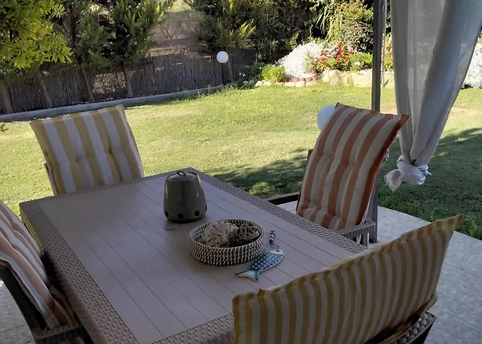 Prázdninový dům Elia By The Sea Psakoudia